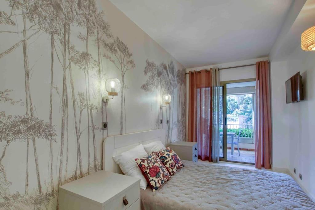 Appartement Piscine Tennis Acces Prive Plage Joia Sanary-sur-Mer Dış mekan fotoğraf
