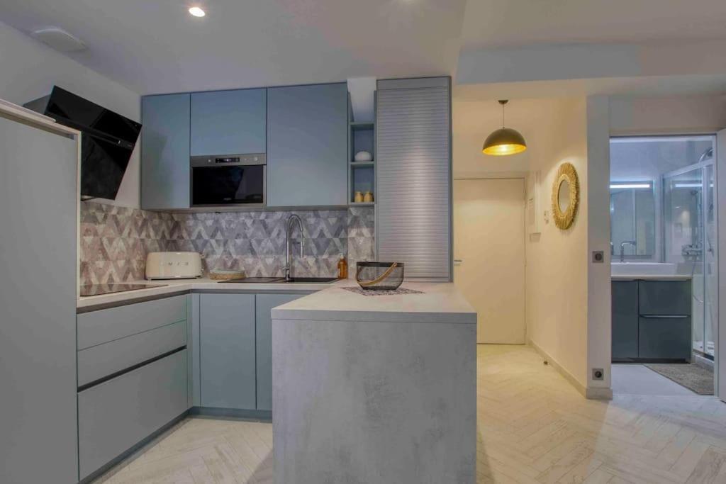 Appartement Piscine Tennis Acces Prive Plage Joia Sanary-sur-Mer Dış mekan fotoğraf