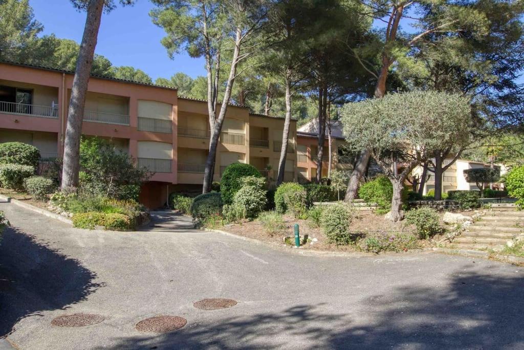 Appartement Piscine Tennis Acces Prive Plage Joia Sanary-sur-Mer Dış mekan fotoğraf