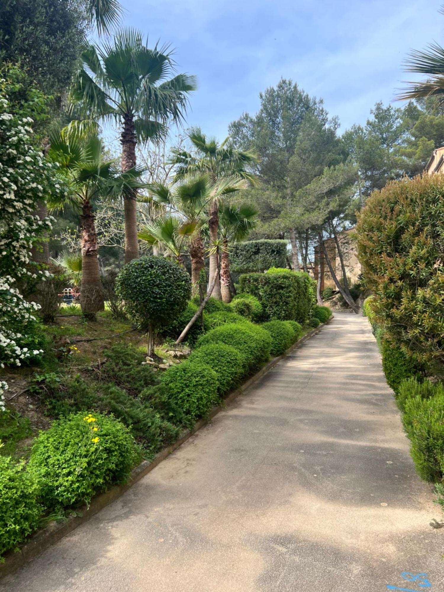Appartement Piscine Tennis Acces Prive Plage Joia Sanary-sur-Mer Dış mekan fotoğraf