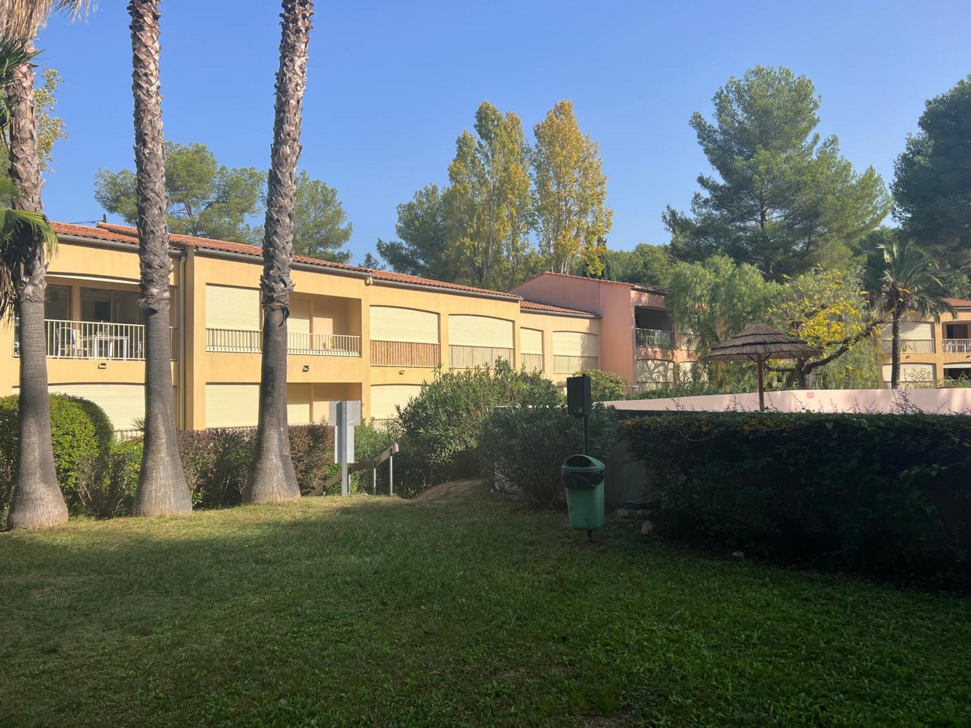 Appartement Piscine Tennis Acces Prive Plage Joia Sanary-sur-Mer Dış mekan fotoğraf